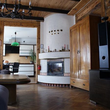 Apartament U Doroty Sanok Kamer foto