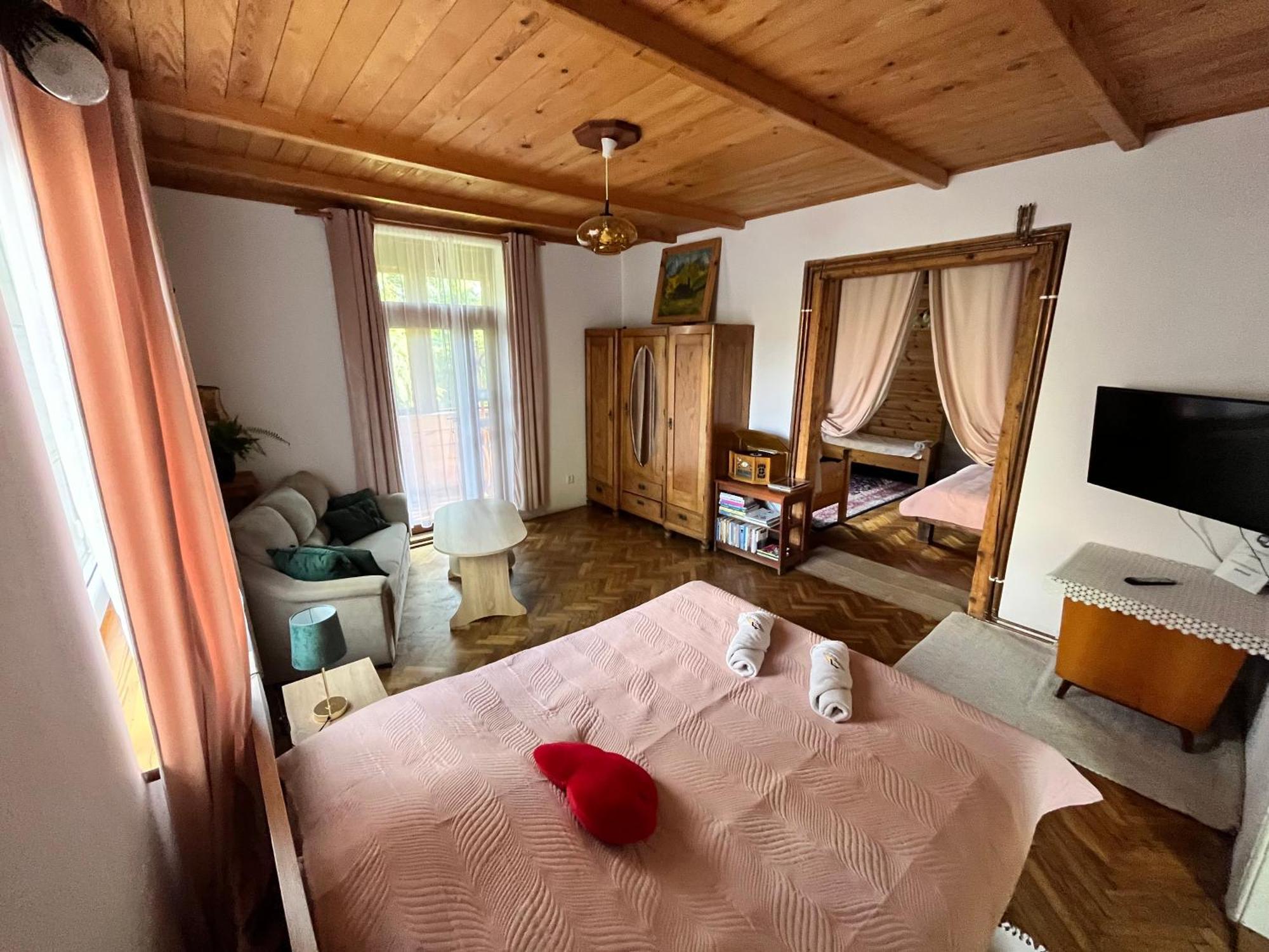 Apartament U Doroty Sanok Buitenkant foto