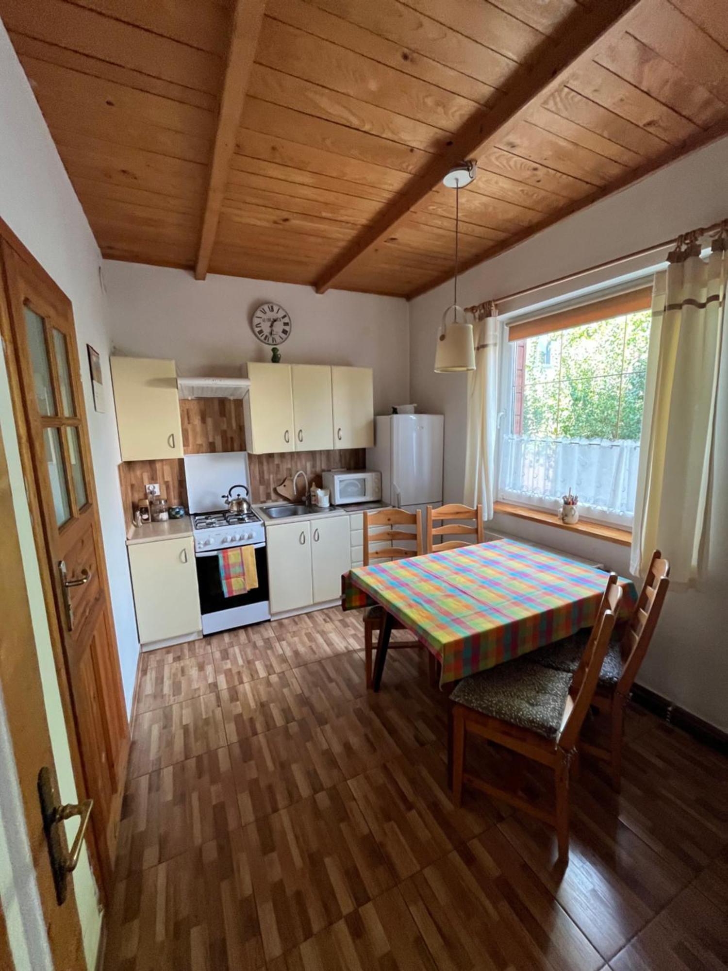 Apartament U Doroty Sanok Buitenkant foto