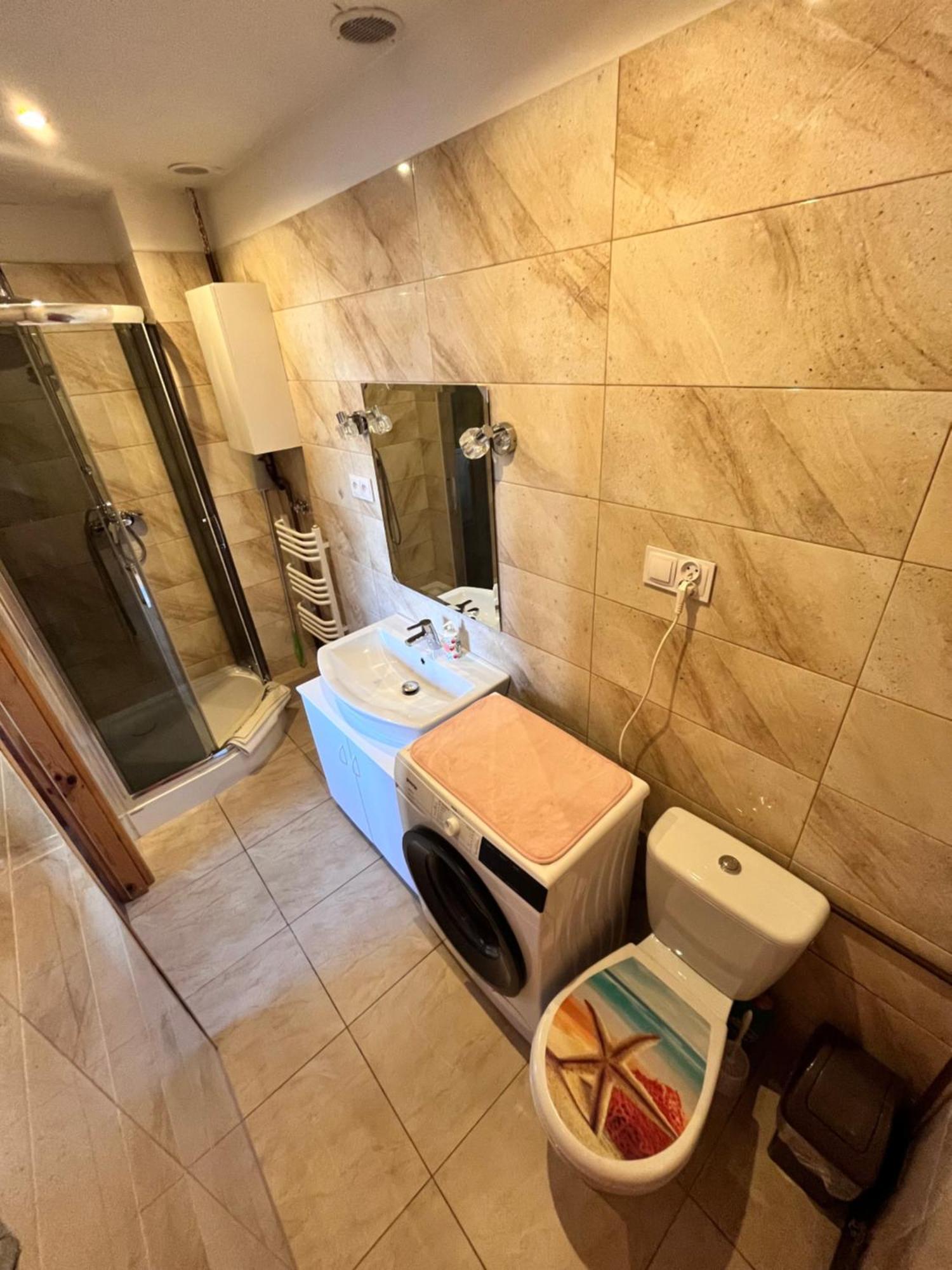Apartament U Doroty Sanok Buitenkant foto