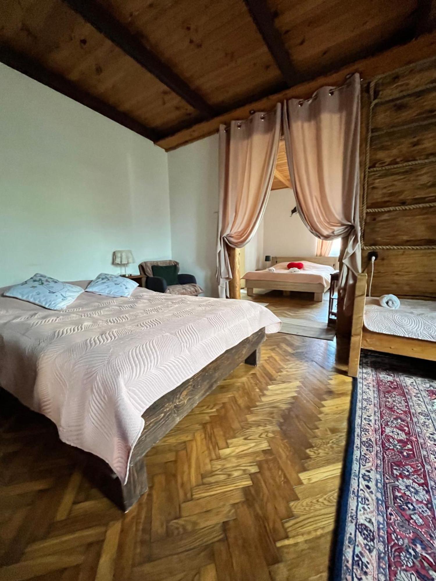 Apartament U Doroty Sanok Buitenkant foto