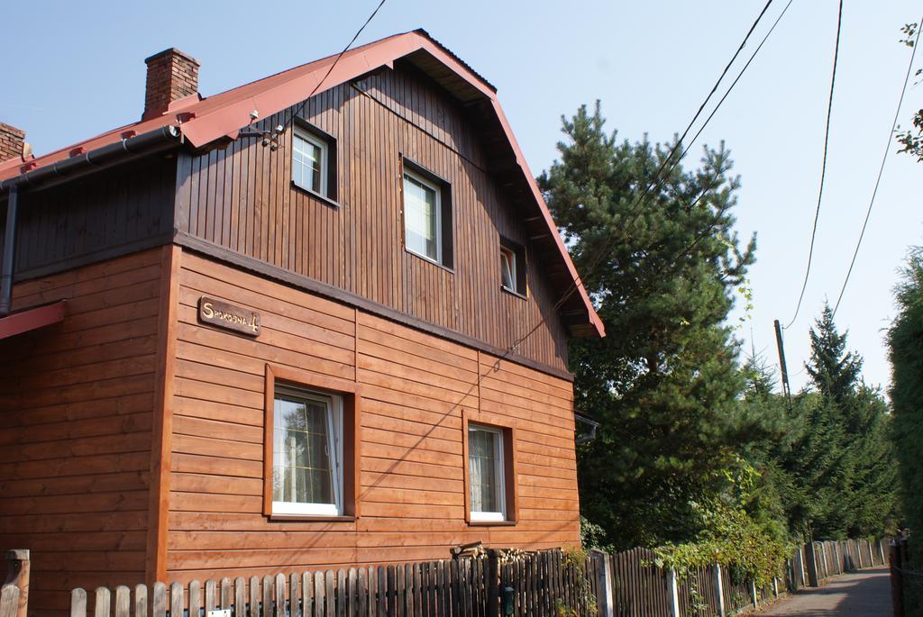 Apartament U Doroty Sanok Buitenkant foto